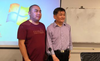 何晓巍与中国作家协会副主席叶辛先生缩略图