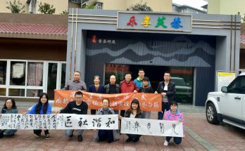 何晓巍走进大邑县芙蓉社区缩略图
