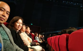 何晓巍参加成都文联2018文艺自愿公益典礼缩略图