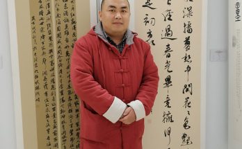 何晓巍出席武侯区纪念改革开放40周年书画展缩略图