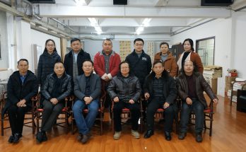何晓巍出任青白江区书法临帖大赛评委缩略图