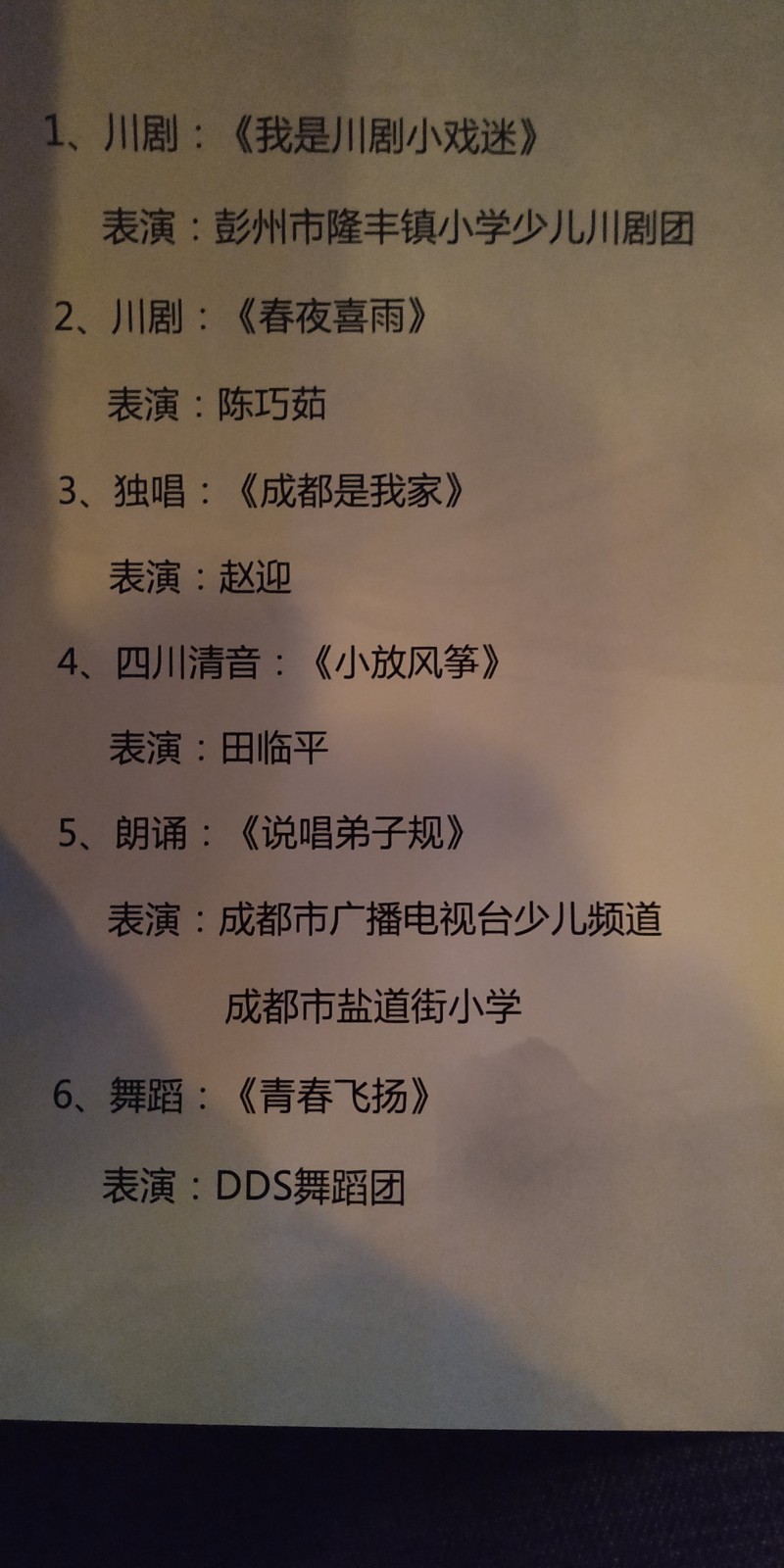 何晓巍参加成都文联2018文艺自愿公益典礼插图5