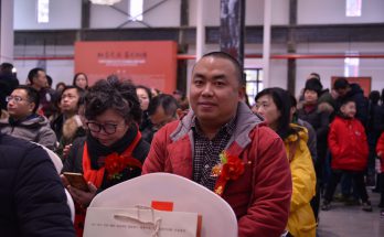 何晓巍出席成都市首届中小学生书法临帖大赛展览开幕式缩略图