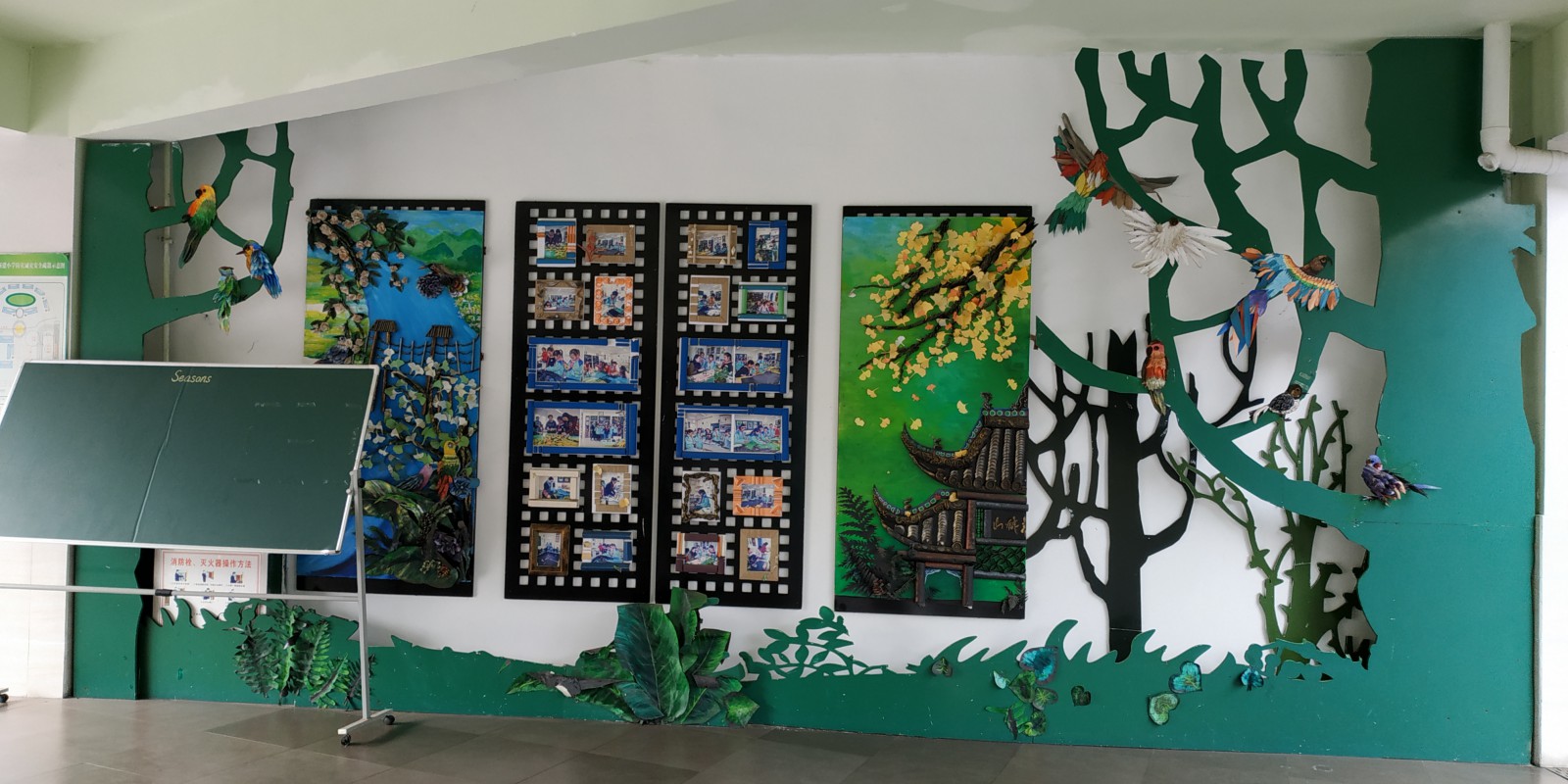 何晓巍赴都江堰顶新新建小学调研插图6