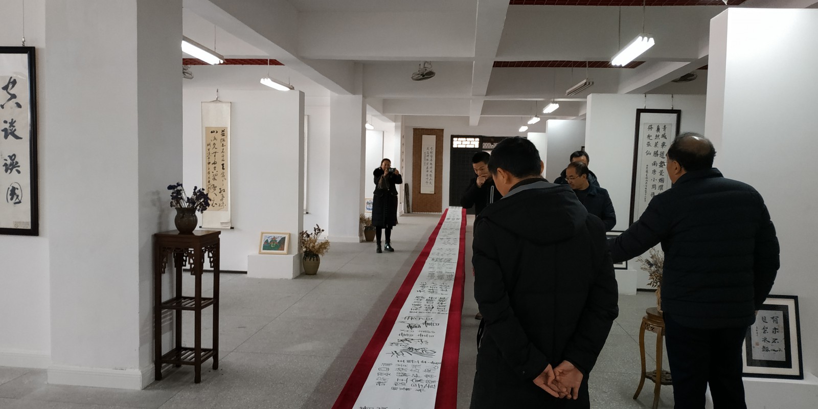何晓巍赴都江堰七一青城山学校调研插图6