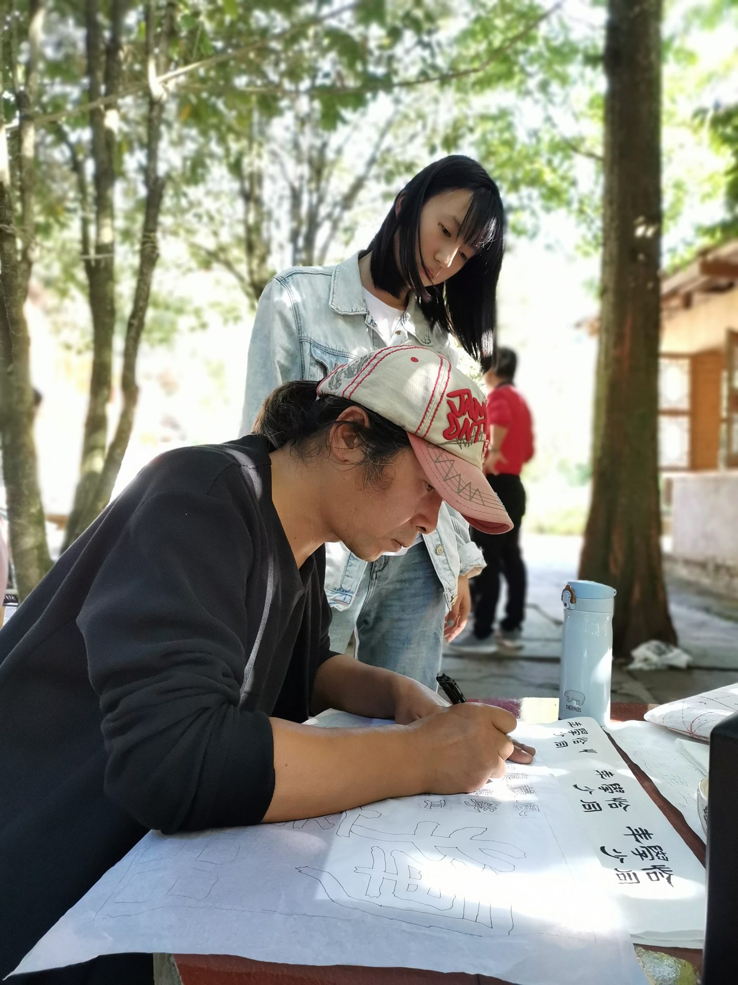 何晓巍出席成都市书法家协会“现代刻字艺术创作集训班”开班仪式并致辞插图10