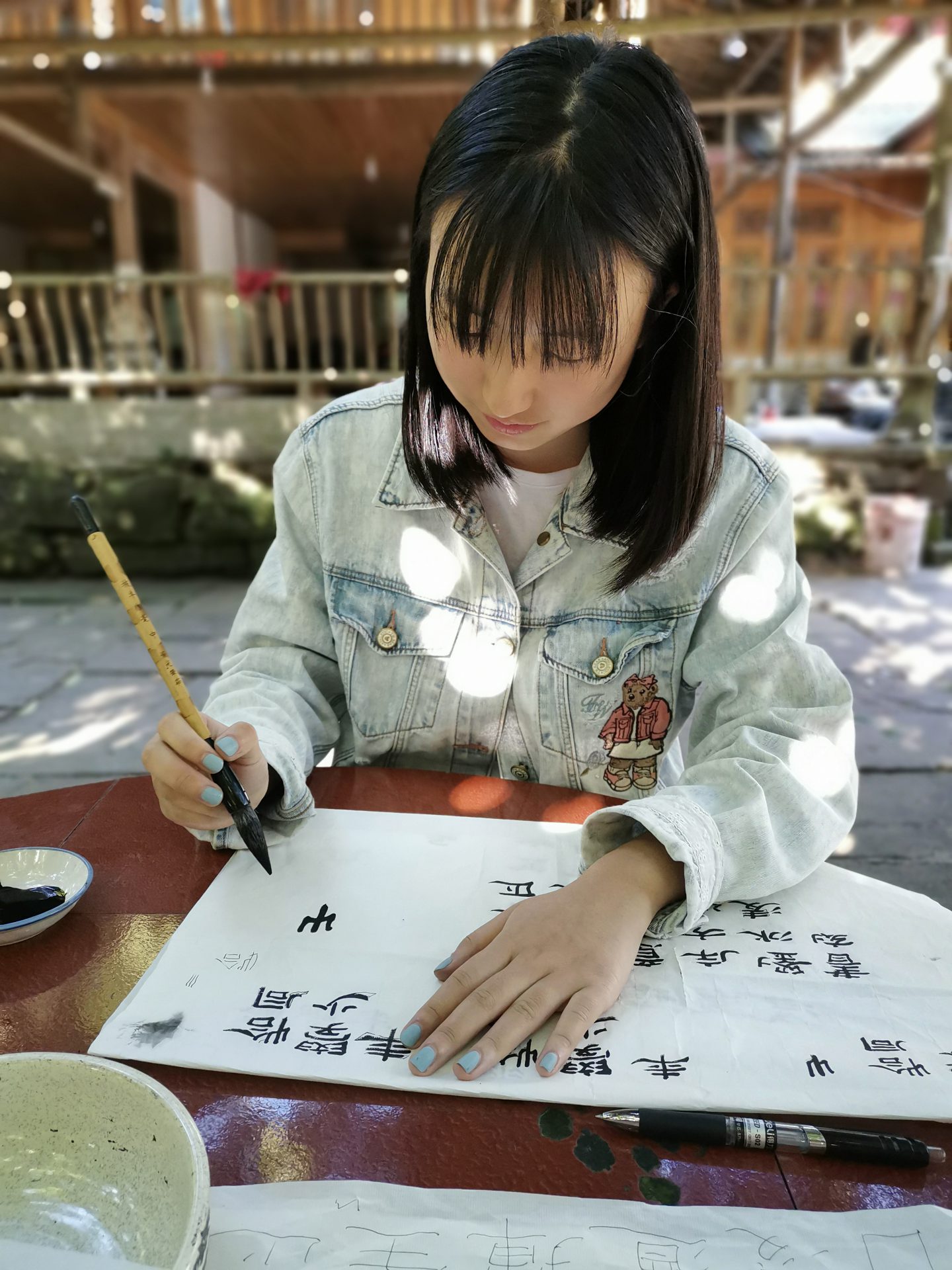 何晓巍出席成都市书法家协会“现代刻字艺术创作集训班”开班仪式并致辞插图14